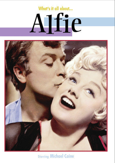 Alfie (MOD) (DVD Movie)