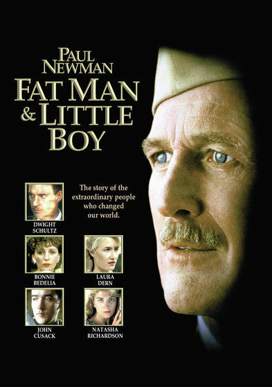 Fat Man and Little Boy (MOD) (DVD Movie)
