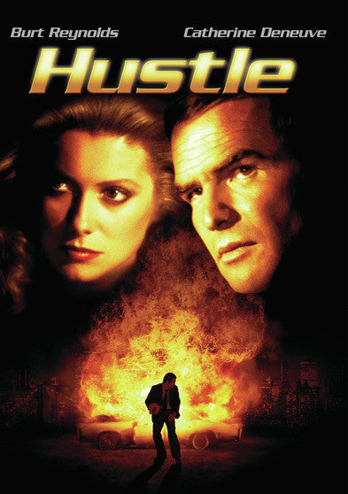 Hustle (MOD) (DVD Movie)