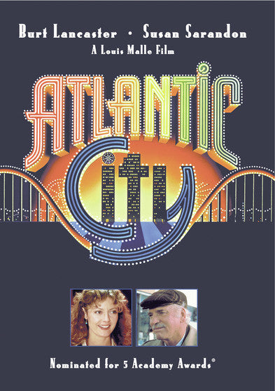 Atlantic City (MOD) (DVD Movie)