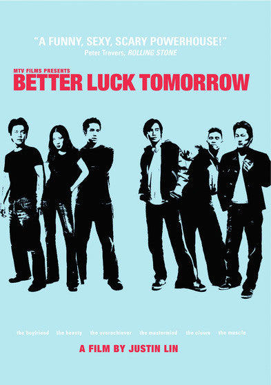 Better Luck Tomorrow (MOD) (DVD Movie)