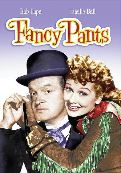 Fancy Pants (MOD) (DVD Movie)