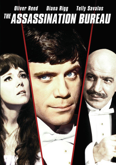 Assassination Bureau, The (MOD) (DVD Movie)