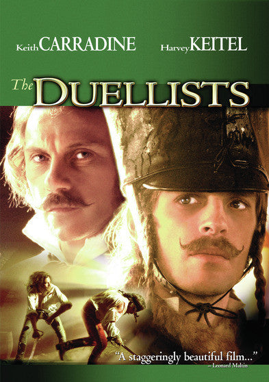 The Duellists (MOD) (DVD Movie)