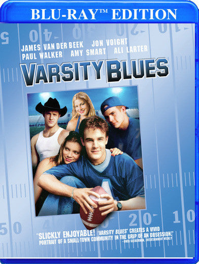 Varsity Blues (MOD) (BluRay Movie)