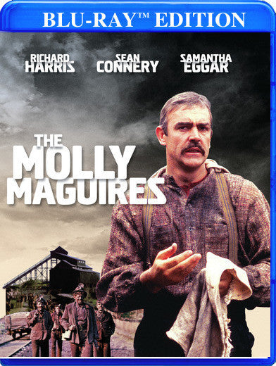 The Molly Maguires (MOD) (BluRay Movie)