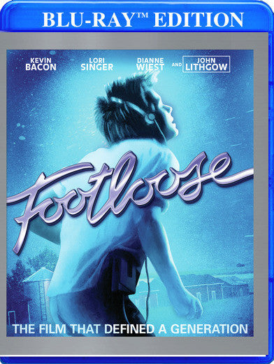 Footloose (1984) (MOD) (BluRay Movie)