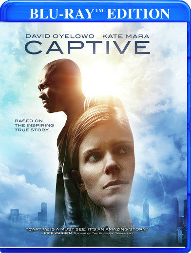 Captive (MOD) (BluRay Movie)