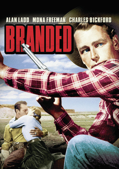 Branded (MOD) (DVD Movie)