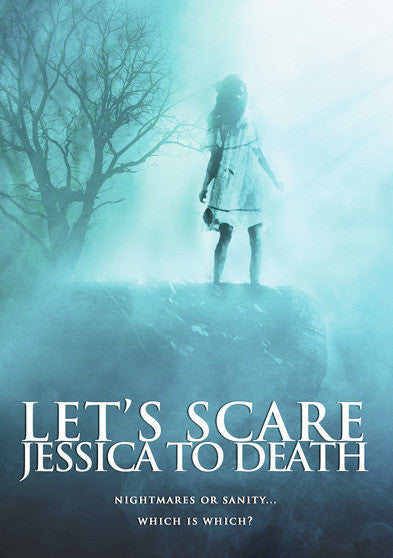 Let's Scare Jessica to Death (MOD) (DVD Movie)