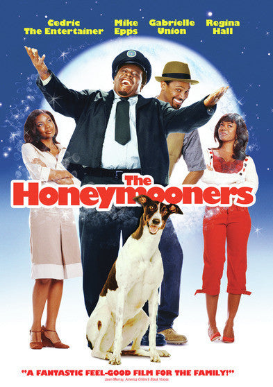 The Honeymooners (MOD) (DVD Movie)