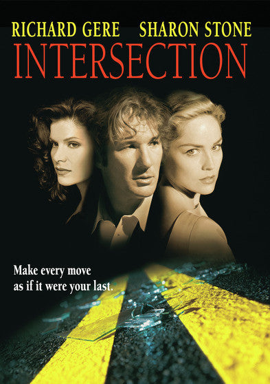 Intersection (MOD) (DVD Movie)