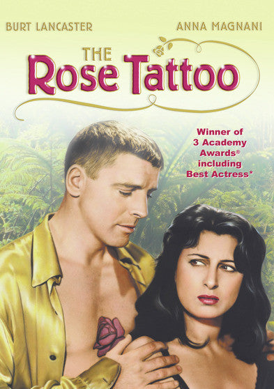 The Rose Tattoo (MOD) (DVD Movie)