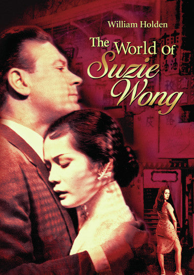 The World of Suzie Wong (MOD) (DVD Movie)