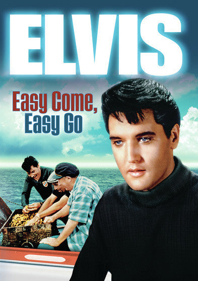Easy Come, Easy Go (MOD) (DVD Movie)