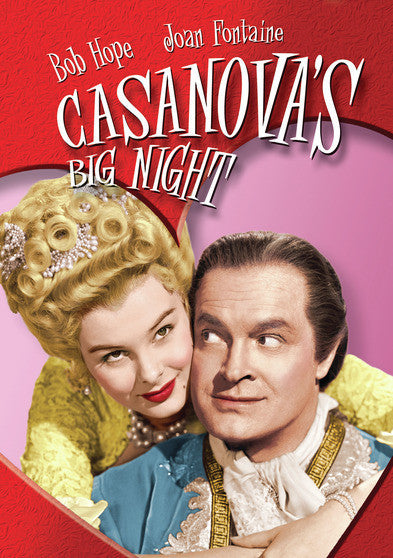 Casanova's Big Night (MOD) (DVD Movie)