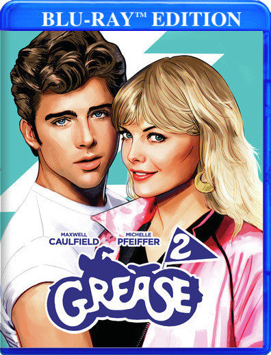 Grease 2 (MOD) (BluRay Movie)