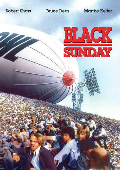 Black Sunday (MOD) (DVD Movie)