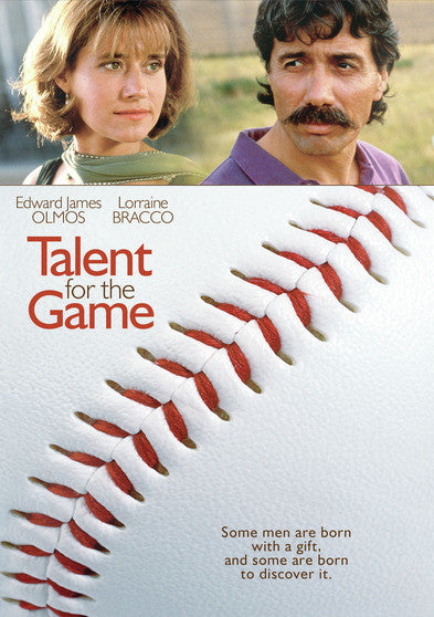 A Talent For the Game (MOD) (DVD Movie)