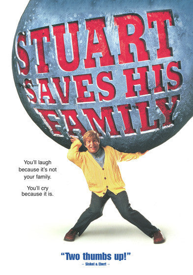 Stuart Saves His Family (MOD) (DVD Movie)
