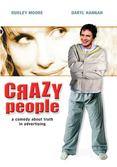 Crazy People (MOD) (DVD Movie)