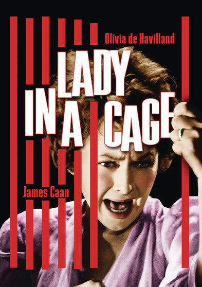 Lady in A Cage (MOD) (DVD Movie)