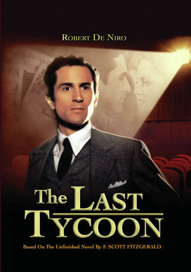 The Last Tycoon (MOD) (DVD Movie)