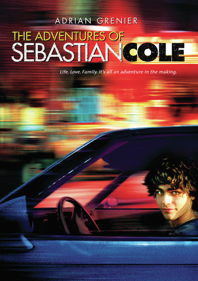 Adventures of Sebastian Cole, The (MOD) (DVD Movie)
