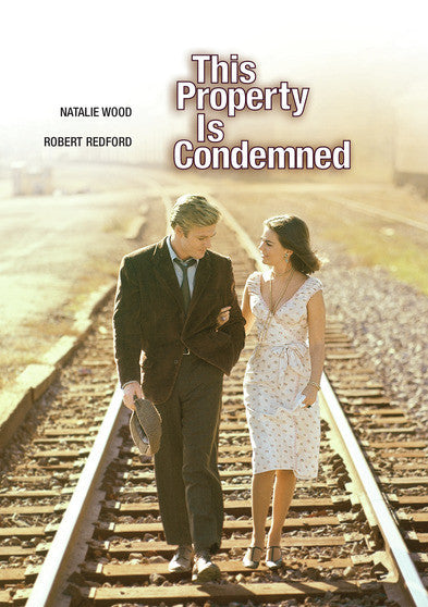 The Property is Condemned (MOD) (DVD Movie)
