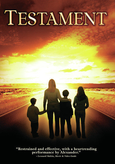 Testament (MOD) (DVD Movie)