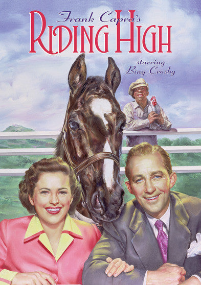 Riding High (MOD) (DVD Movie)