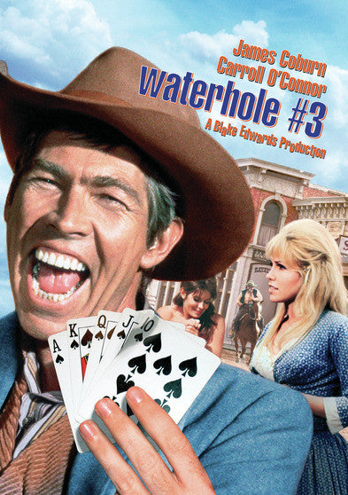 Waterhole #3 (MOD) (DVD Movie)