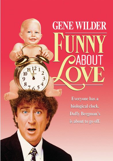 Funny About Love (MOD) (DVD Movie)