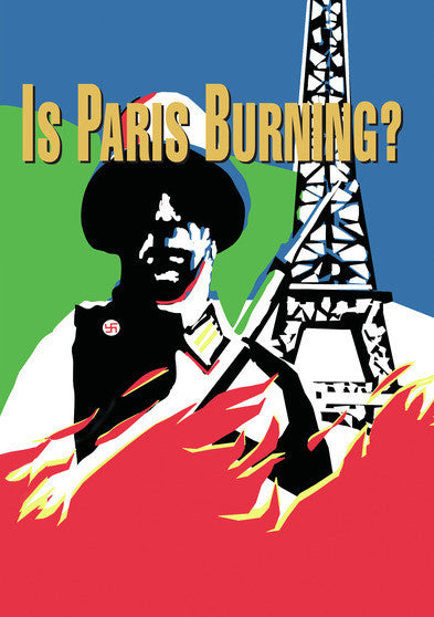 Is Paris Burning? (MOD) (DVD Movie)