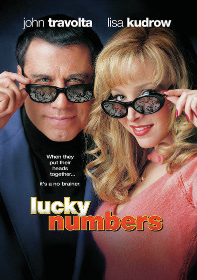 Lucky Numbers (MOD) (DVD Movie)