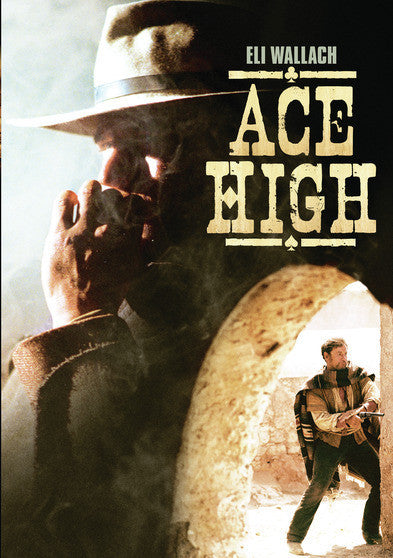 Ace High (MOD) (DVD Movie)