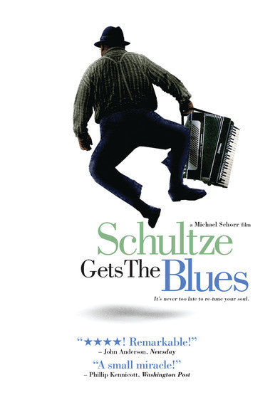 Schultze Gets the Blues (MOD) (DVD Movie)