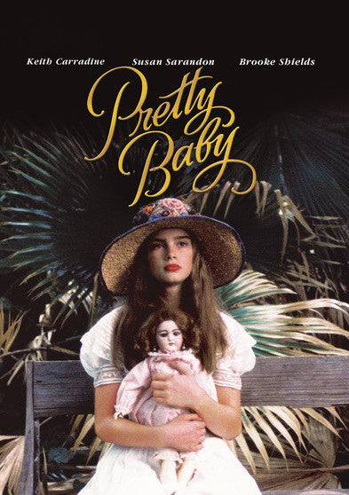 Pretty Baby (MOD) (DVD Movie)
