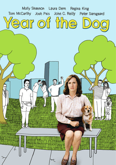 The Year of the Dog (MOD) (DVD Movie)
