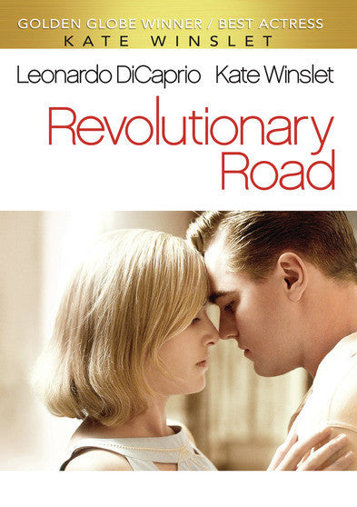 Revolutionary Road (MOD) (BluRay Movie)