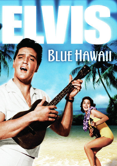 Blue Hawaii (MOD) (DVD Movie)