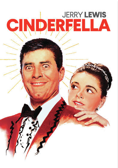 Cinderfella (MOD) (DVD Movie)