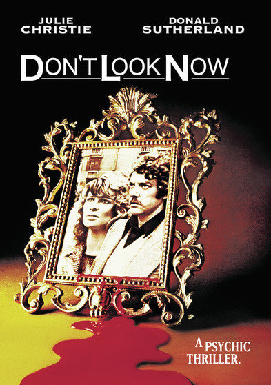 Don't Look Now (MOD) (DVD Movie)