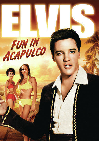 Fun in Acapulco (MOD) (DVD Movie)