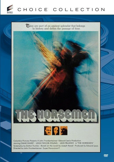 Horseman, The (MOD) (DVD Movie)