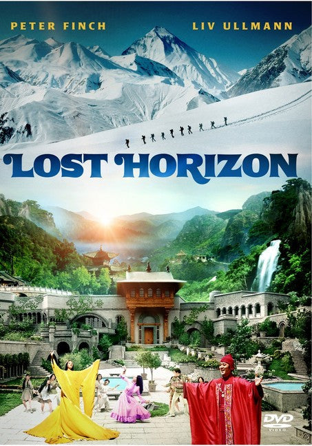 Lost Horizon (1973) (MOD) (DVD Movie)