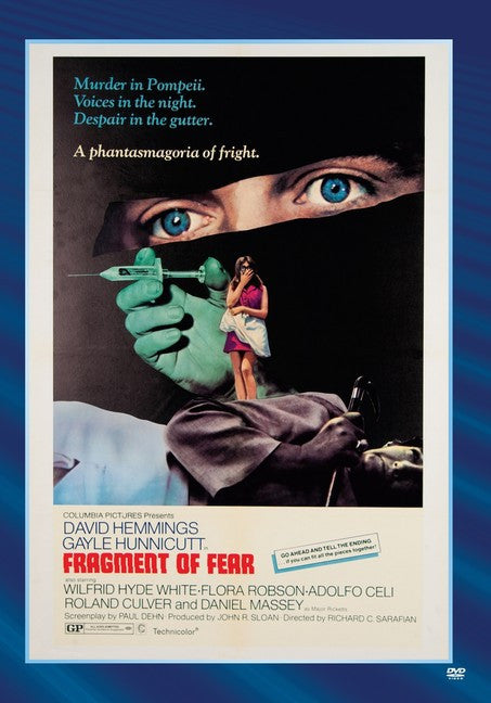 Fragment Of Fear (MOD) (DVD Movie)