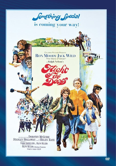 Flight Of The Doves (MOD) (DVD Movie)