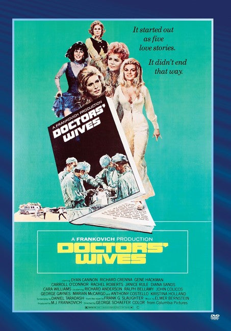Doctors' Wives (MOD) (DVD Movie)
