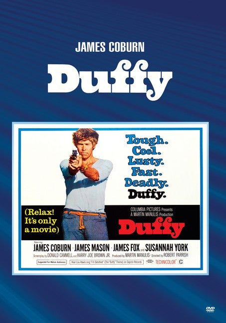 Duffy (MOD) (DVD Movie)